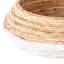 Abaca 3 Piece Wicker Basket Set