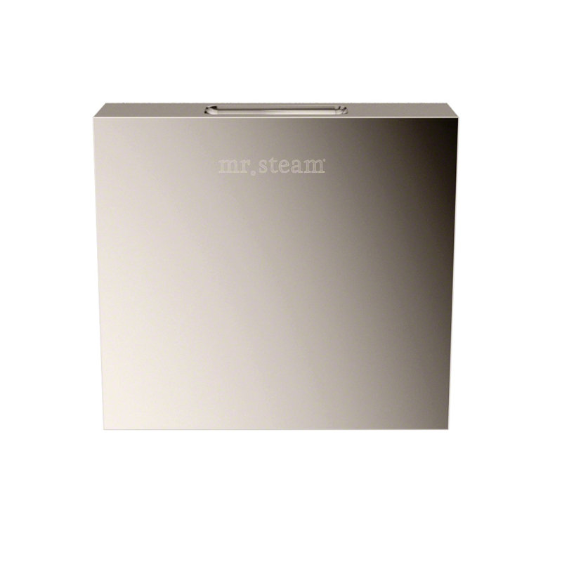 Contrôle du générateur de vapeur Aromasteam, Nickel poli