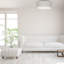 Lino Len Flush Ceiling Light