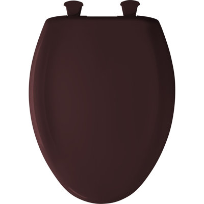 Elongated Toilet Seat and Lid