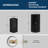 Traditional SmartCode Touchpad Electronic Deadbolt-95998481
