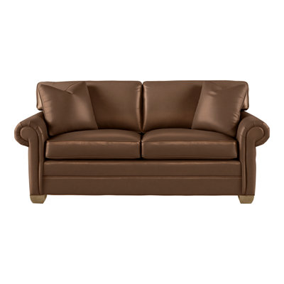 Main Street Upholstered 77'' Loveseat