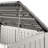 Suncast Outdoor Resin Horizontal Storage Shed-93374792