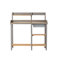 Banc de rempotage extérieur (inclure seulement la table)