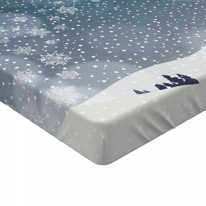 Microfiber Fitted Sheet, Queen Fitted Sheet