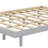Karline Wooden Floating Platform Bed Frame-2046941506-2046941504