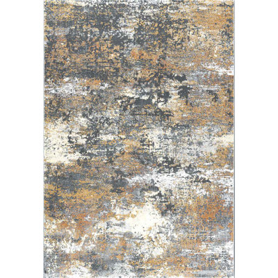 Anthuan Abstract Area Rug