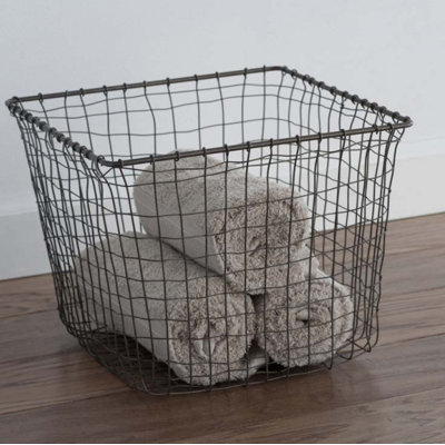 Rebrilliant Ivanka Decorative Basket