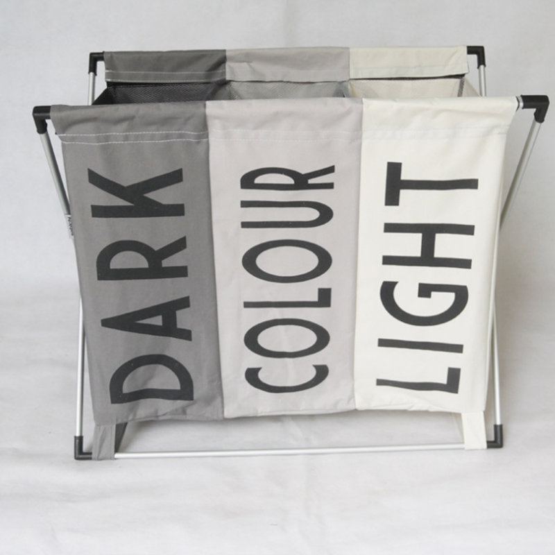 Caragh Oxford Cloth Laundry Room Organizer