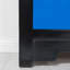 Armoire à chaussures moderne en bois massif 12 paires