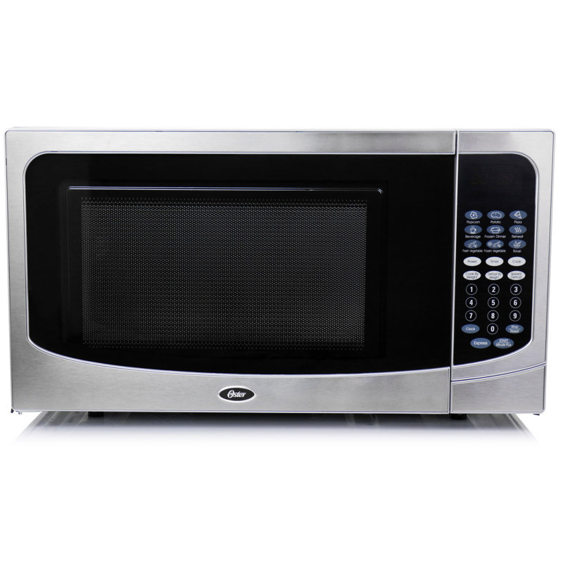 Oster 22" 1.6 cu ft. 1000 - Watt Countertop Microwave