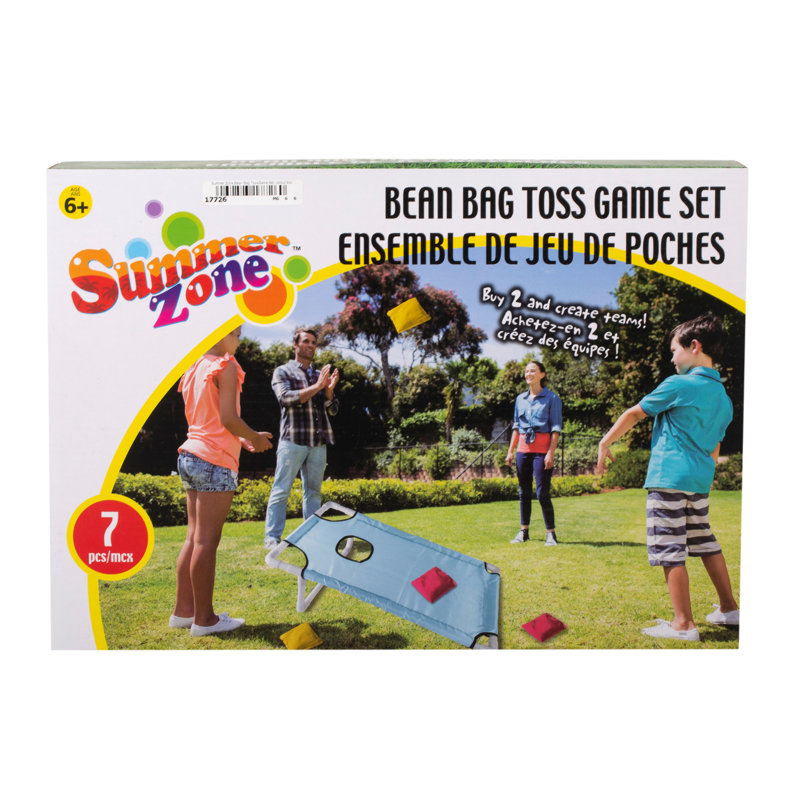 Jeu de lancer de billes Outoor