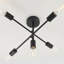 Drishya Semi Flush Mount