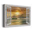 «Close To Malibu», reproduction sur toile tendue-227839509