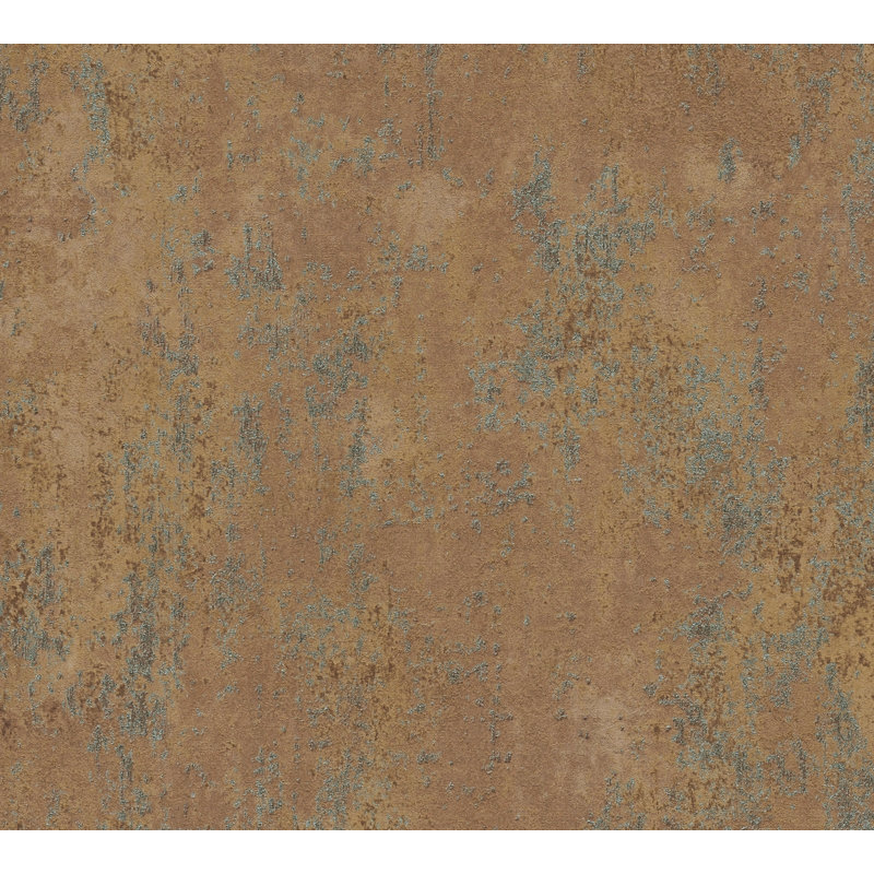 Galerie Horizon Industrial Texture Wallpaper, Light Brown