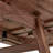 Eden Modern Extendable Walnut Wood Dining Table Large