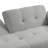 Raducu 74.9'' Flared Arm Convertible Sleeper Sofa-1371831602