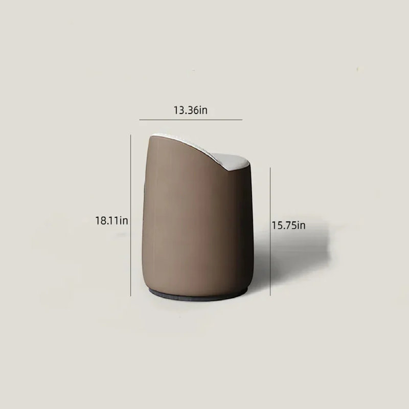 Modern Makeup Vanity With Stool