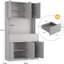 70.1cm Kitchen Pantry-1782494969