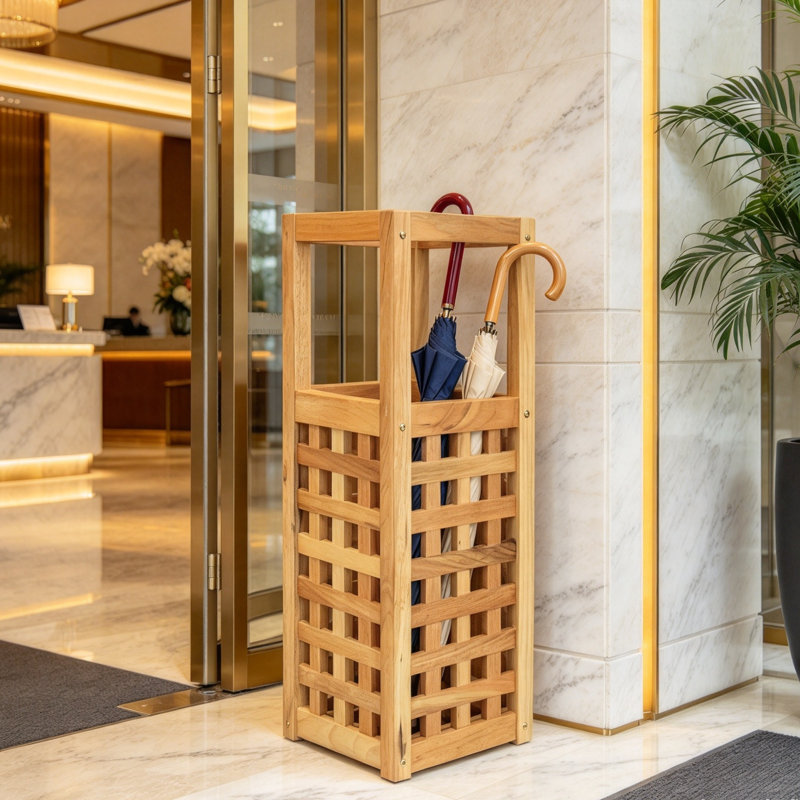 Solid Wood Freestanding