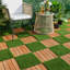 30.5cm Turf Panel (Set of 27)