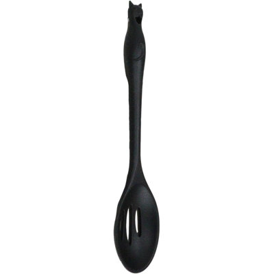 Winston Porter Petie Slotted Spoon