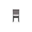 Chaise sans accoudoirs Aruba II-98360342-98360345