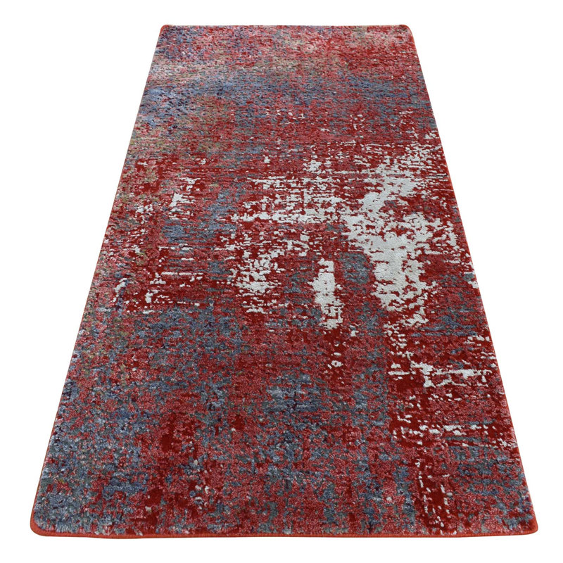 Tapis unique 2 pi 4 po x 4 pi 7 po Artha