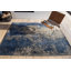 Mad Men Cracks Abstract Area Rug