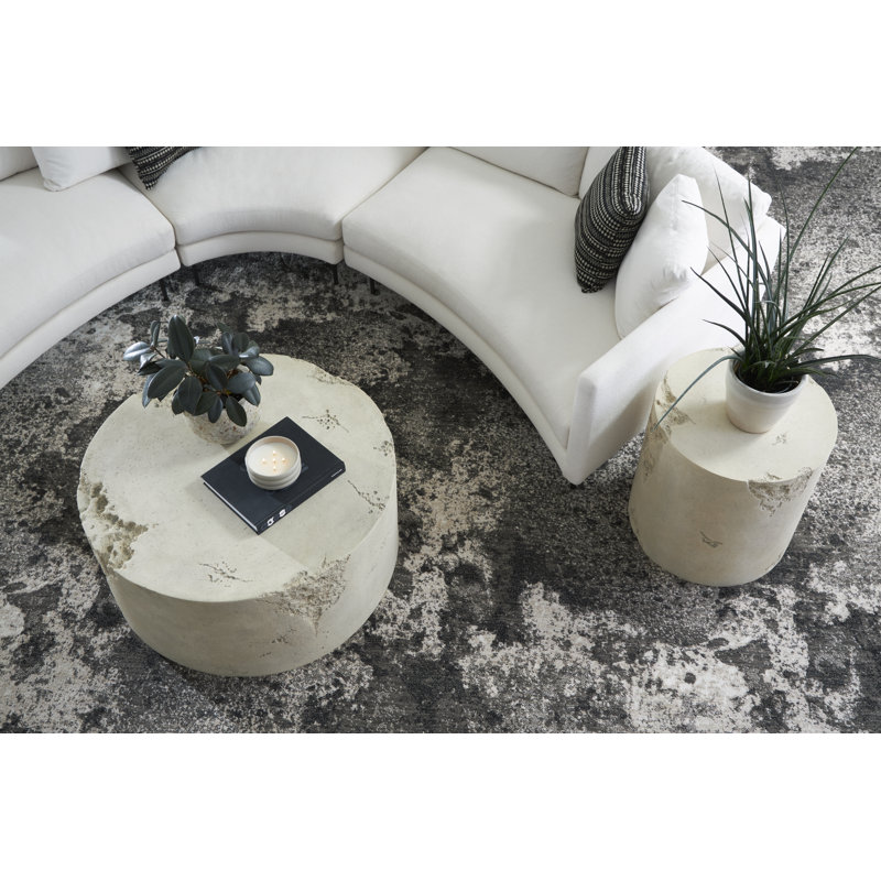 Formation Coffee Table, Roman Stone
