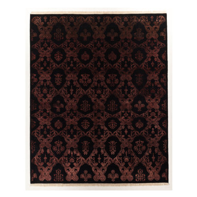 Rectangle Rectangle 8'2'' X 9'11'' Area Rug