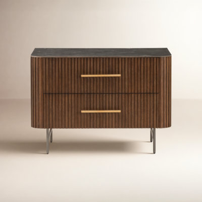 Westlake Oak Nightstand