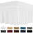 Pleated Wrap Around Bed Skirt-708236836-708236832