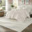 Soft Chenille Bedding Sets, Polyester King Size, Modern Home Style