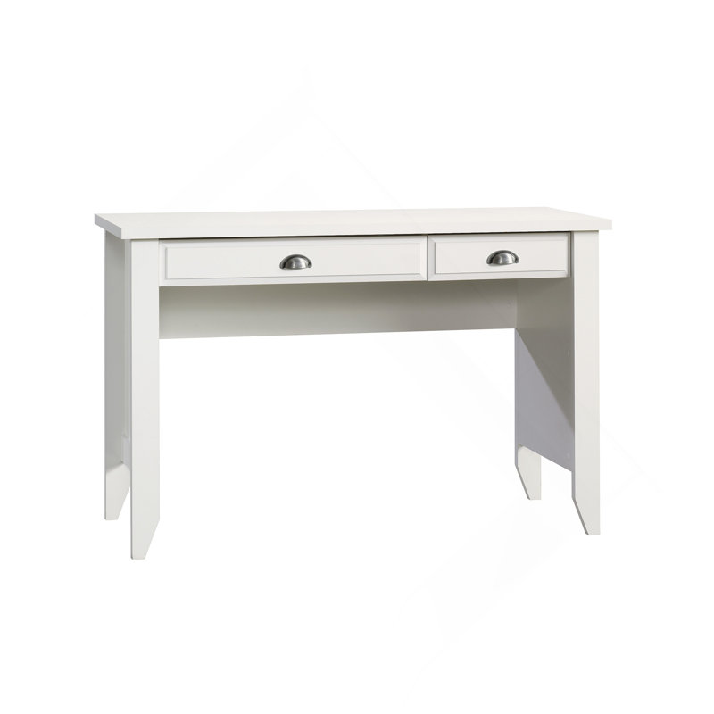 Bureau d'ordinateur, finition