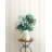 Lovage  Linen Stripe Wallpaper-756319100