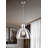 Miami 1 - Light Dome Pendant-318318022