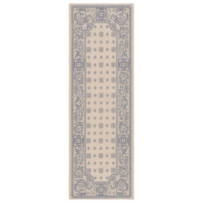 Oriental Indoor / Outdoor Rug