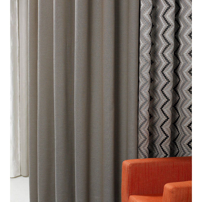 Good Mood Zoom Fabric, Blue Granite