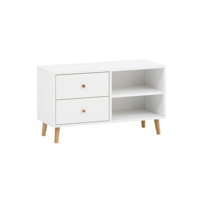 McDermitt Freestanding Bathroom Cabinet