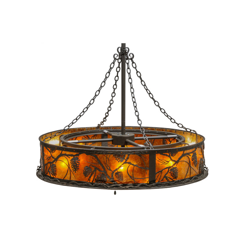Chipo Downrod Ceiling Fan