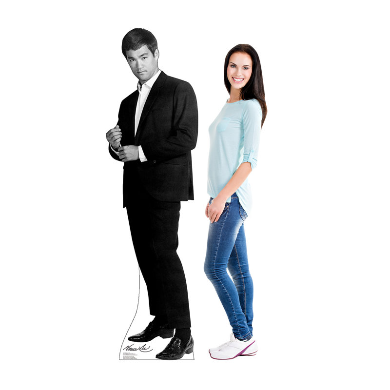 70'' Cardboard Standup