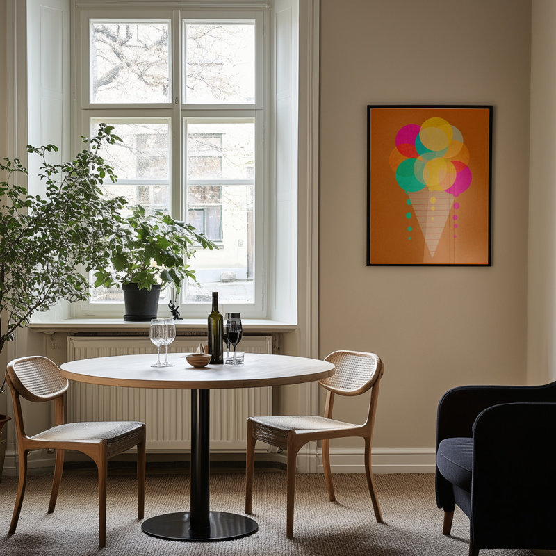 Wrapped Canvas Print, 91.44 cm H x 60.96 cm W