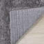 Tapis gris à poils longs Hammersmith-86782740