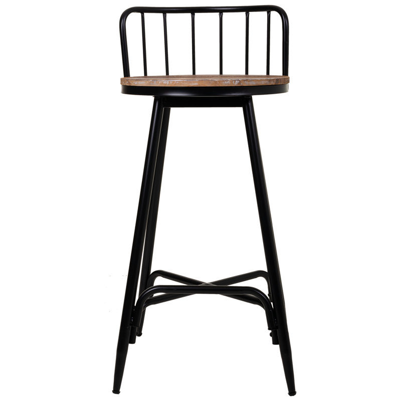 Conejara Upholstered Counter Stool