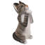Figurine pour chat de voeux Erik