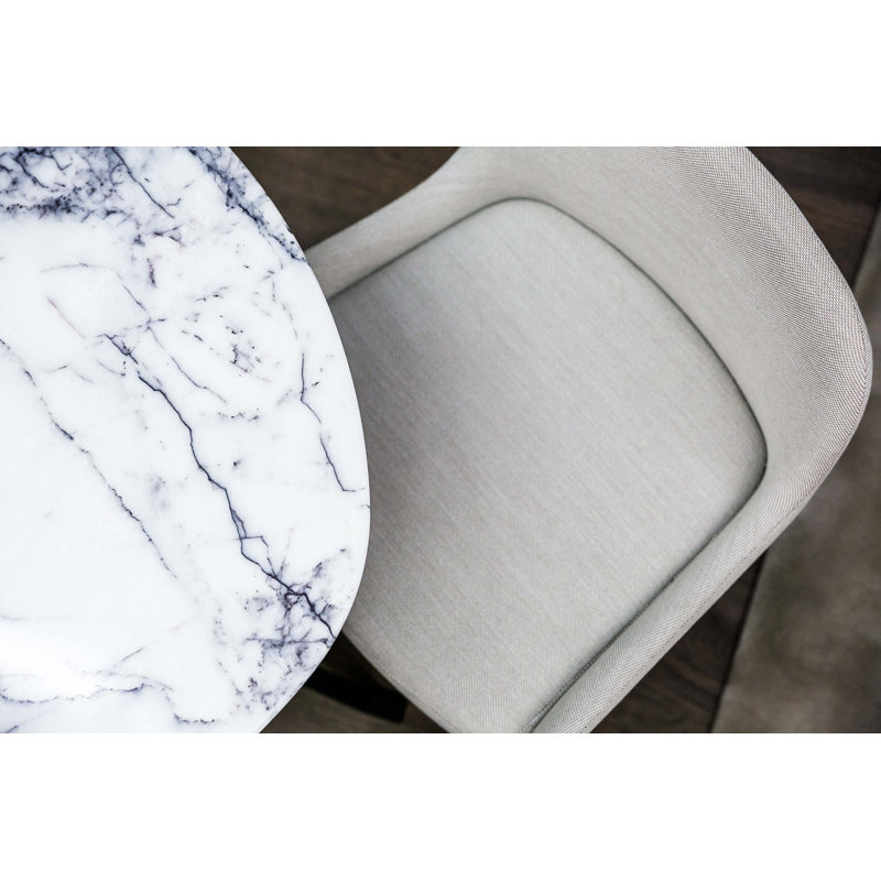 Blink Stool by Yabu Pushelberg, Bar Stool (30" Seat Height)