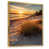 Gold Floater Framed