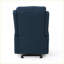Fauteuils inclinables inclinables standards de 25 po | Tissu bleu marine-1470851863