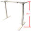 Adjustable Metal Base Standing Desk-2073550021
